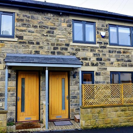 Kist Accommodates - Morgans Retreat Harrogate Exterior foto